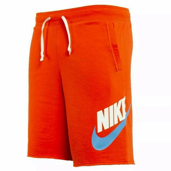 Nike Other - Nike Sportswear NSW Alumni Men's Fleece Shorts New